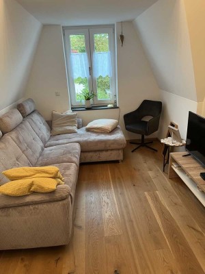 Exklusive 2-Zi Wohnung