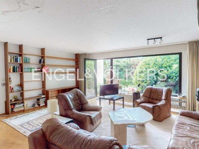 Bungalow in ruhiger Lage von Wiesbaden-Nordenstadt