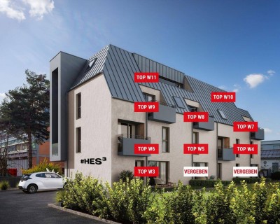 2-Zimmer-Wohnung im 2.OG mit Balkon, provisionsfrei