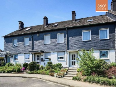 Charmantes Reihenmittelhaus – ideal für die kleine Familie