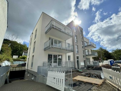 RESERVIERT - 1,5-Zimmer-Apartment mit Süd/West-Balkon im A+ Energiesparhaus!