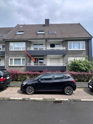 3-Zimmer-Wohnung mit Balkon in Meerbusch Strümp