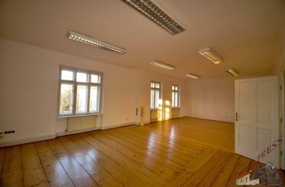 Villa in gut frequentierter und auch repräsentativer Lage! Ideal als Rechtsanwaltskanzlei oder Praxisraum und dgl. geeignet