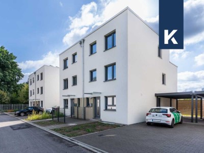 Besichtigung des Musterhauses – jeden Mittwoch 17–18 Uhr und Samstag 14–15 Uhr