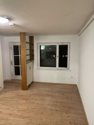 1 WG-Zimmer-Wohnung mit EBK und Balkon in Passau