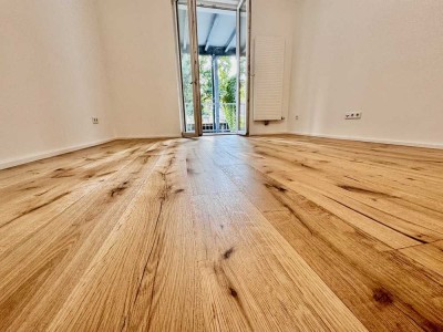 *Erstbezug san. 3,5Zi Altbau mit gr. Balkon & Stellplatz sucht nette/n Mieter/in*