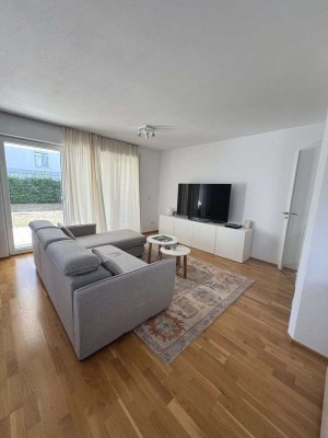 Moderne 3-Zimmerwohnung in ruhiger und zentraler Lage, mit Aufzug!