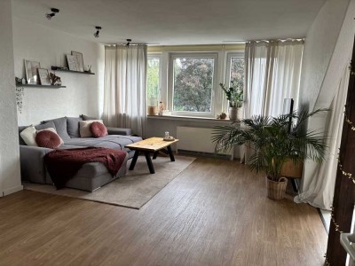 111m²-Wohnung in perfekter Lage