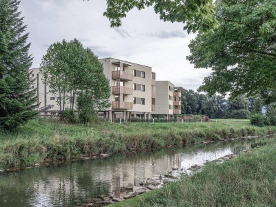 Wohnpark Kremsufer - Familienwohnung C1