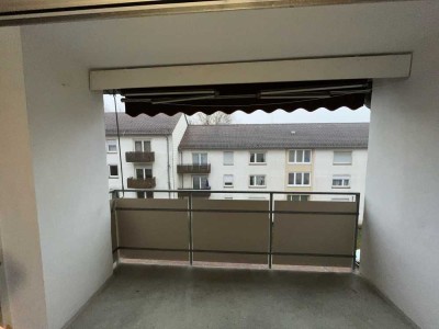 3ZKB-Wohnung mit Balkon in 76887 Bad Bergzabern, Madenburgstraße 4, 2. OG rechts