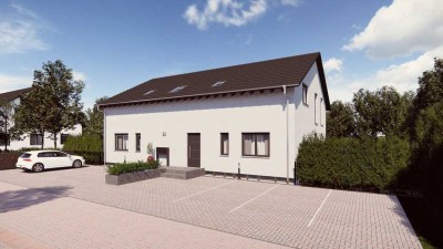 Nachhaltig investieren: Mehrfamilienhaus mit großem Potenzial