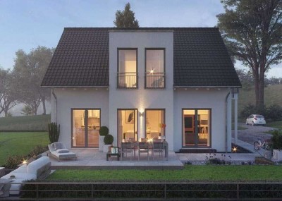 Ihr Traumhaus mit Förderung, Zuverlässig, hochwertig & bezahlbar - Ihr Hausbau in Dannenfels!
