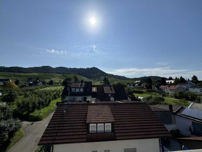 Schöne 3-Zimmer-Wohnung im Erdgeschoss am Käfersberg!