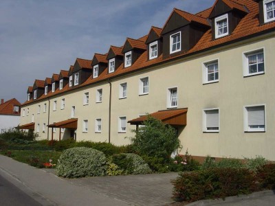 Freundliche 2-Zimmer Wohnung in Roßlau