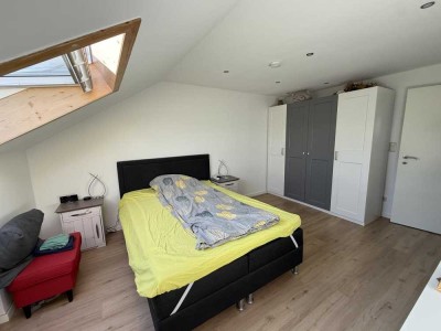 Renovierte Dreizimmerwohnung mit Einbauküche
