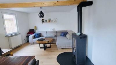 Schönes, kleines Einfamilienhaus