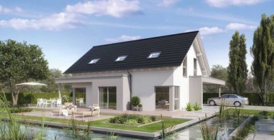 Traumhaus auf großem Grundstück – Unser Angebot für Ihre Zukunft