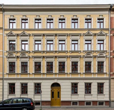 Beliebtes Brunnenviertel: Großzügige 2-Zi.-Whg. mit sonnigem Balkon und attraktiver Ausstattung!