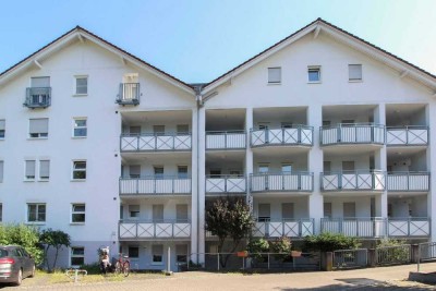 Top-Aussichtslage: 3-Zimmer-Wohnung mit Balkon, Aufzug, Tiefgarage & Stellplatz