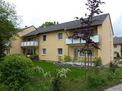 Renovierte Wohnung im Obergeschoss