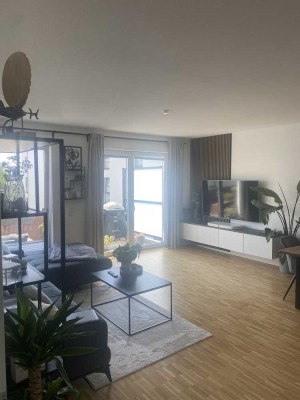 Schöne, moderne 2-Zimmer-Wohnung mit perfekter Anbindung