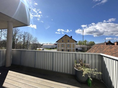 Kleine Mietwohnung mit Balkon in Bad Radkersburg ...!