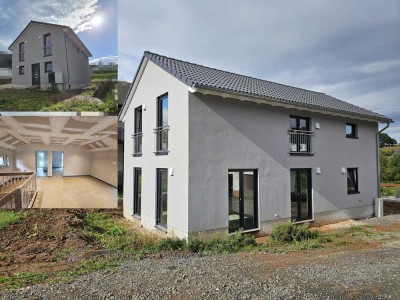 Neubau in Birkenbringhausen mit top Energiewert A+ PROVISIONSFREI!