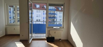 Ideale Studentenwohnung mit Balkon !