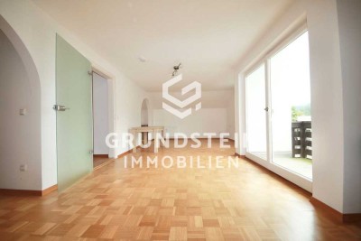 1,5-Zimmer Dachgeschosswohnung mit Kramerblick