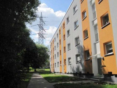Schöne 3,5-Zimmer-Wohnung in sehr ruhiger Lage!