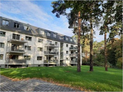 Barrierefreie 2-Zimmer-Wohnung mit Balkon in Hanau