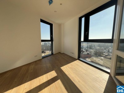 Großzügige Wohnküche und 3 getrennte Zimmer ++ Am 01. Juni einziehen++