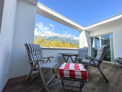 Penthouse bei UNI-Klinik