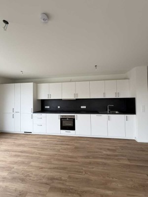 Neubau-Mietwohnungen zum Erstbezug I EBK, FBH, TG