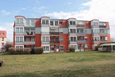 2 Raum- Dachgeschosswohnung mit Balkon