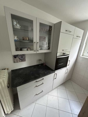 2 ZDKB mit kleinem Balkon, Garage nach Vereinbarung