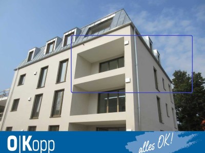 OK!  Wie neu! Schöne 2-Zimmer-Wohnung mit bester Ausstattung
