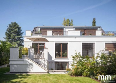 Gelegenheit:  Bestlage Kirchrode - Luxuriöses Penthouse in Stadtvilla -