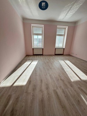 2-Zimmer Altbau-Wohnung Nähe Augarten !!