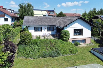 Einfamilienhaus mit tollem Grundstück in Ulm-Mähringen