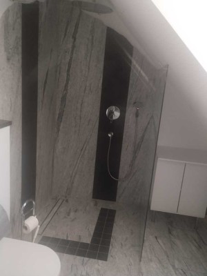 Charmante Dachgeschosswohnung in Schlüsselfeld