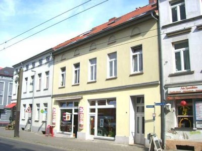 2 Zimmer-Wohnung mit Dachterrasse in der Paulsstadt zu mieten!