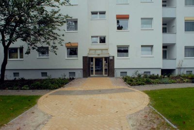 Gemütliche 1-Zimmer-Wohnung in Neuwiedenthal mit Balkon