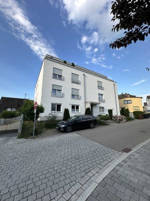 Moderne 2-Zimmer-Wohnung in Krumbach