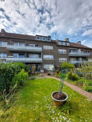 Sehr schöne 3-Zimmer Wohnung mit Balkon
