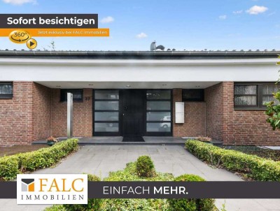 Architektenhaus mit intelligenter Ausstattung und stilvollem Komfort