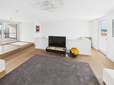 Traumhafte Maisonette Wohnung in zentraler Lage von Bebra!