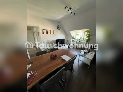 Tauschwohnung: Tauschwohnung - Charmante 3 Zimmer Wohnung Nähe Aasee