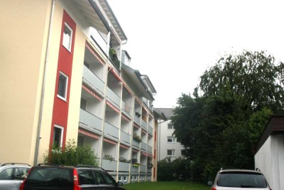 Kleines gemütliches 1-Zimmer-Apartment mit Balkon