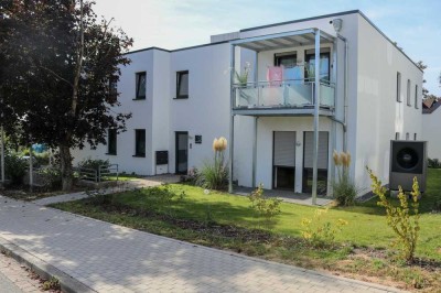 Exklusive Wohnung mit Sonnenbalkon